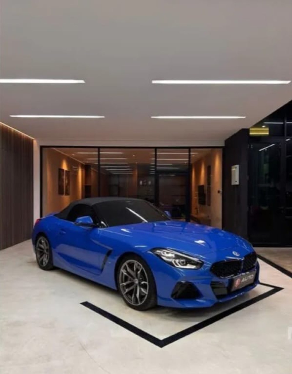 BMW Z4 M40i Convertible
