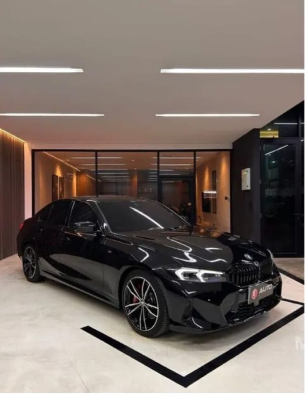 BMW 330i 2.0 M Sport