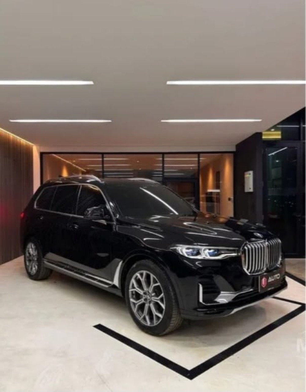 BMW X7 xDRIVE40i