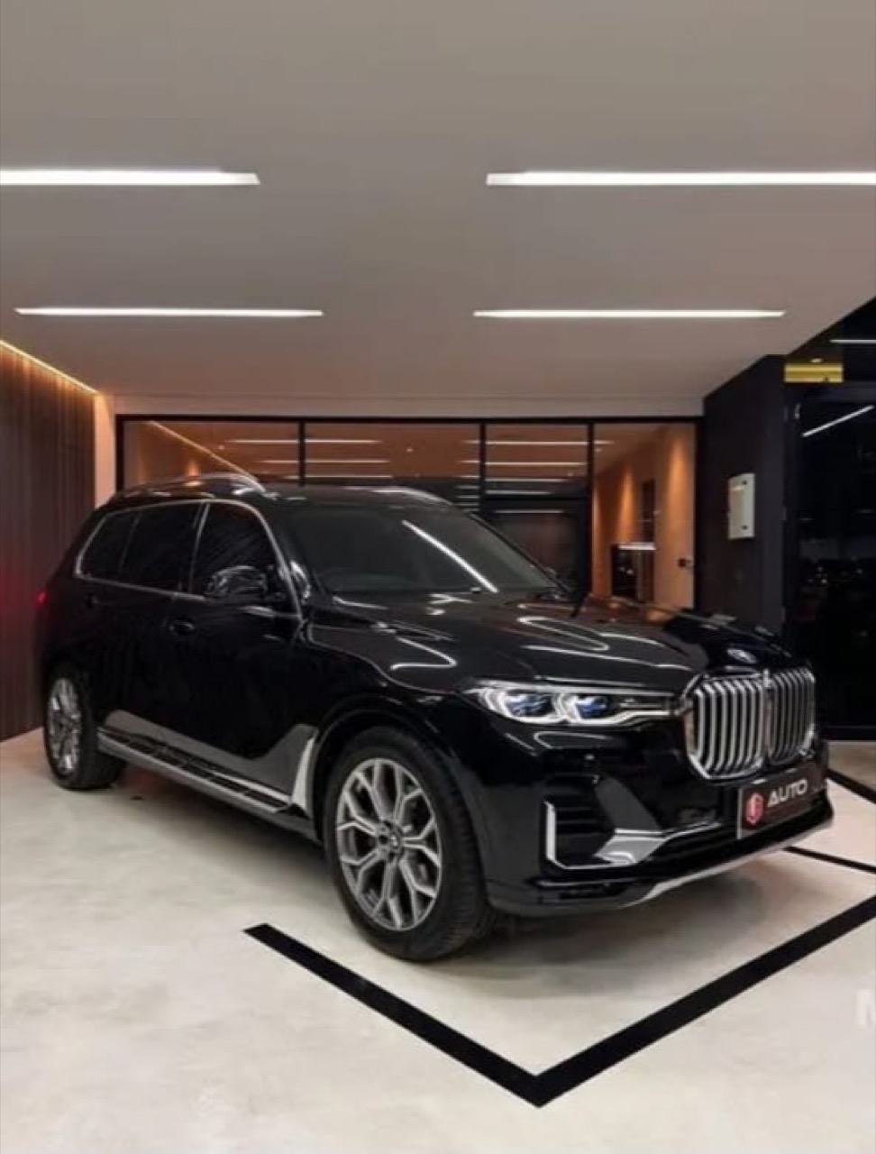 BMW X7 xDRIVE
