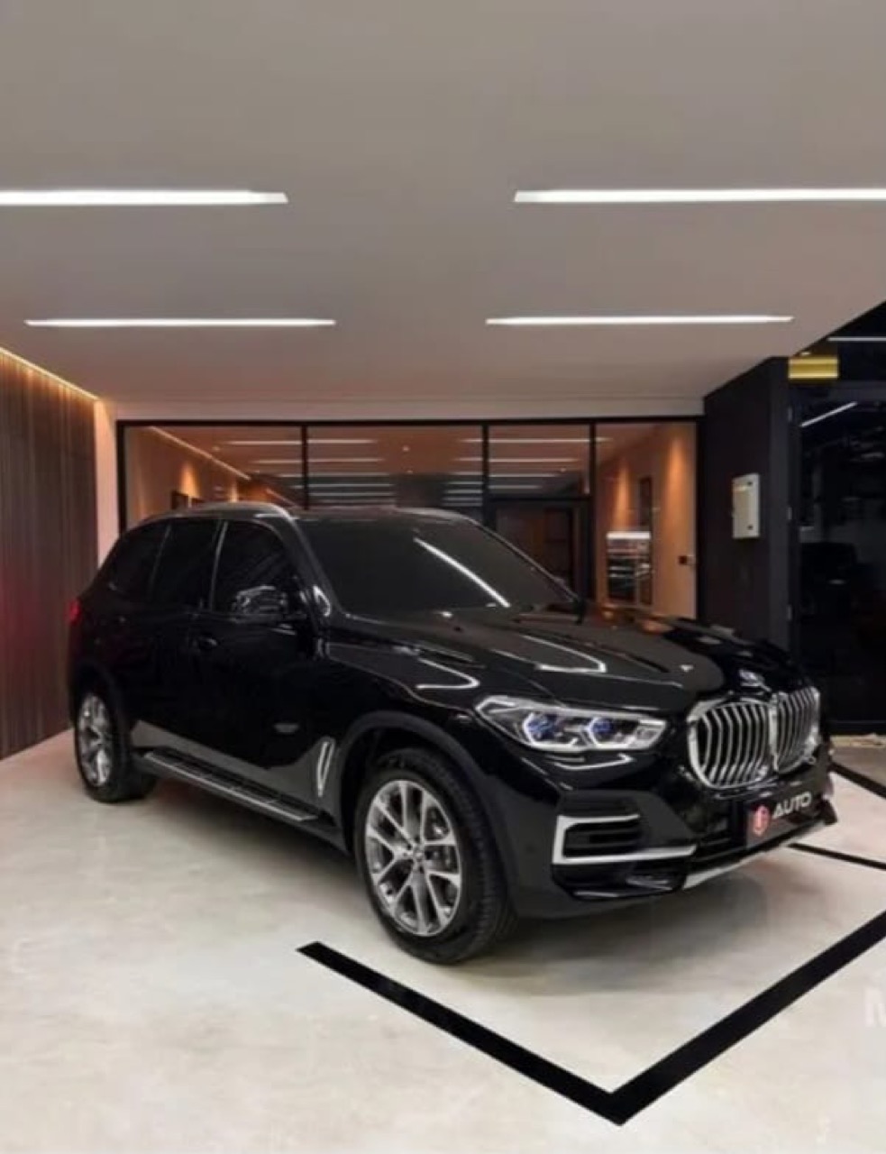 BMW X5 3.0 xDRIVE