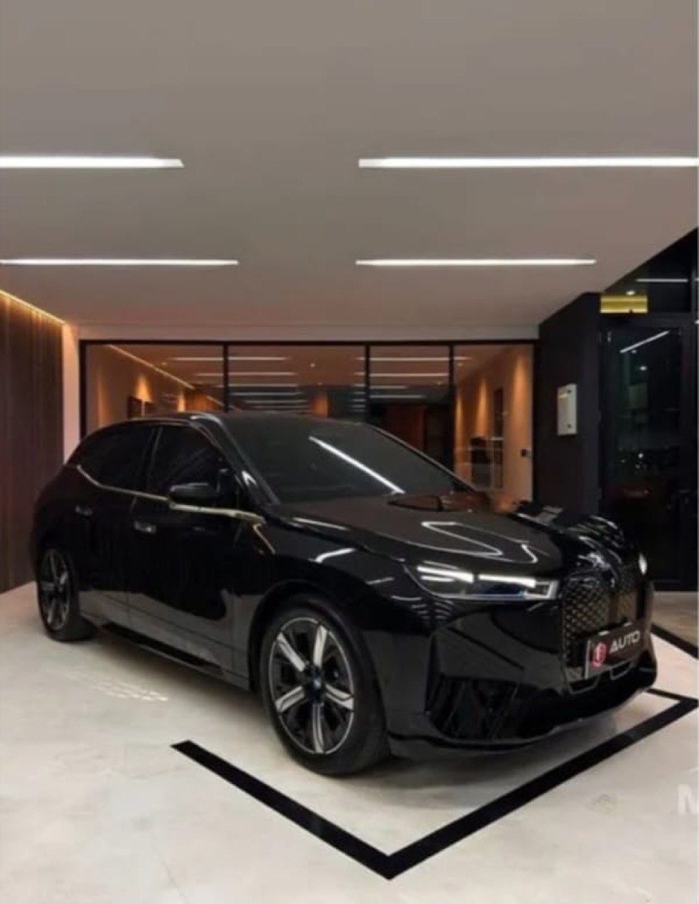 BMW IX xDRIVE