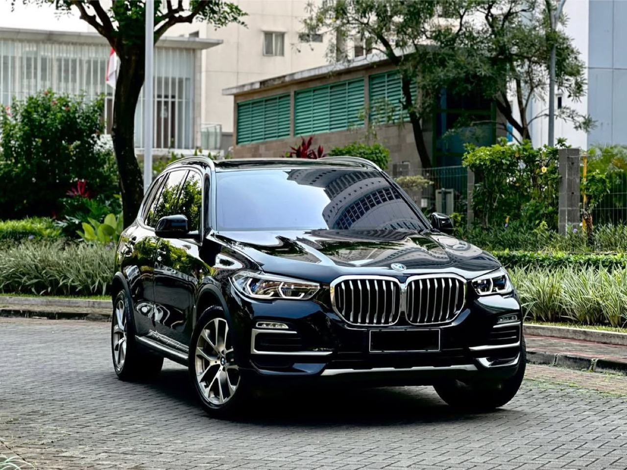 X5 G05 Model 4.0 X - Drive (Highest Type) 2020