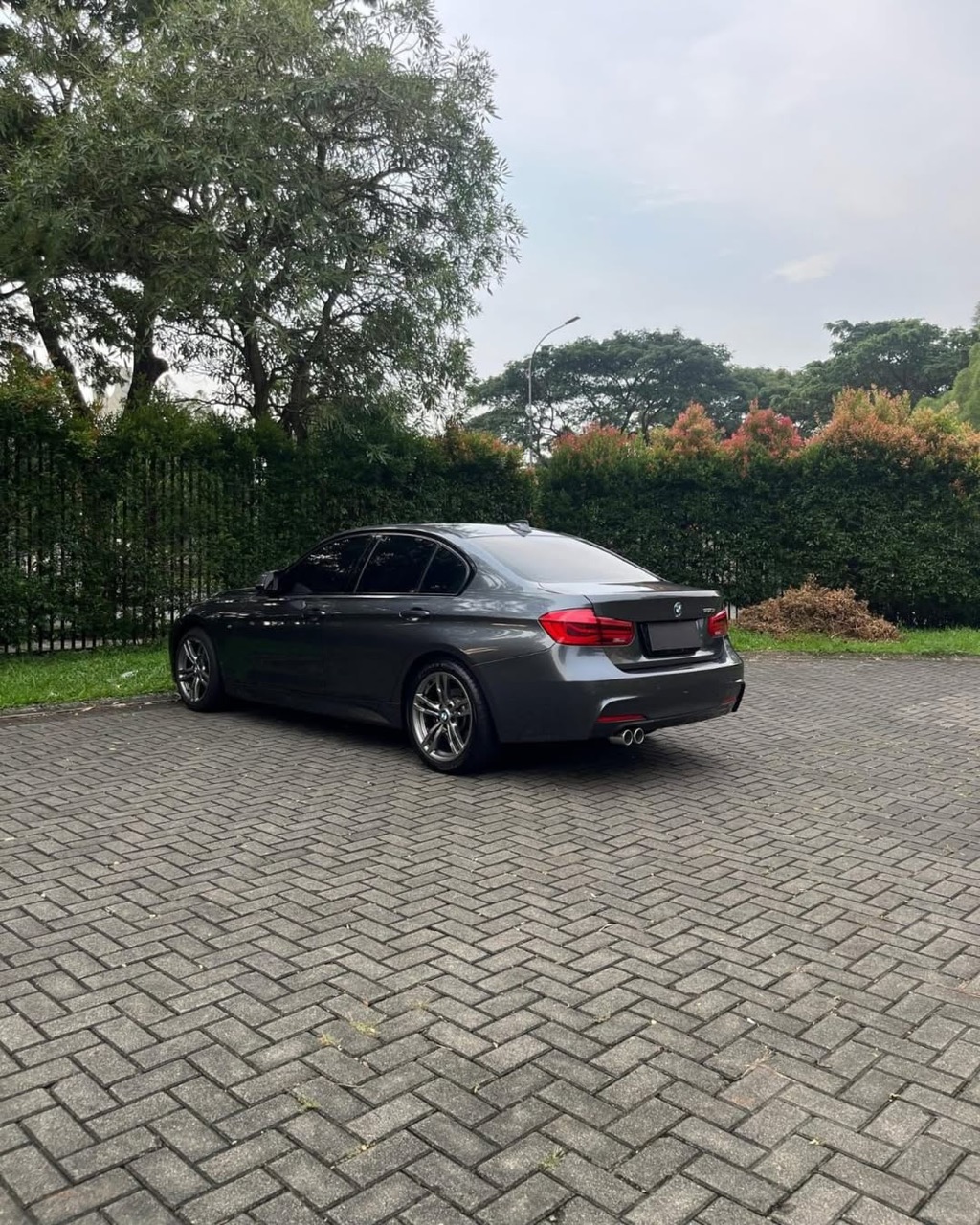 BMW 330i M Sport F30 2019