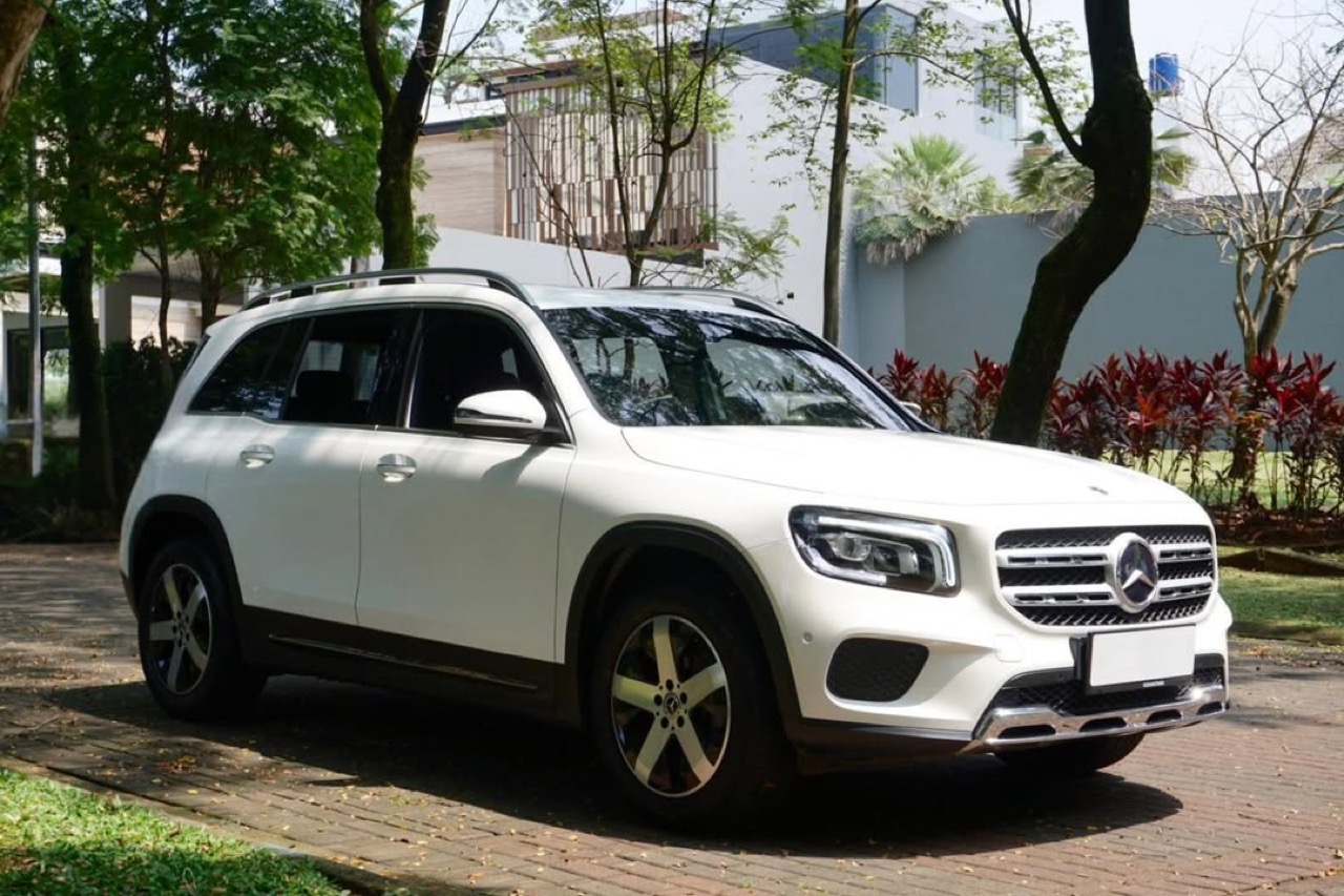 Mercedes Benz GLB200 X247 Progressive Line CBU 2021