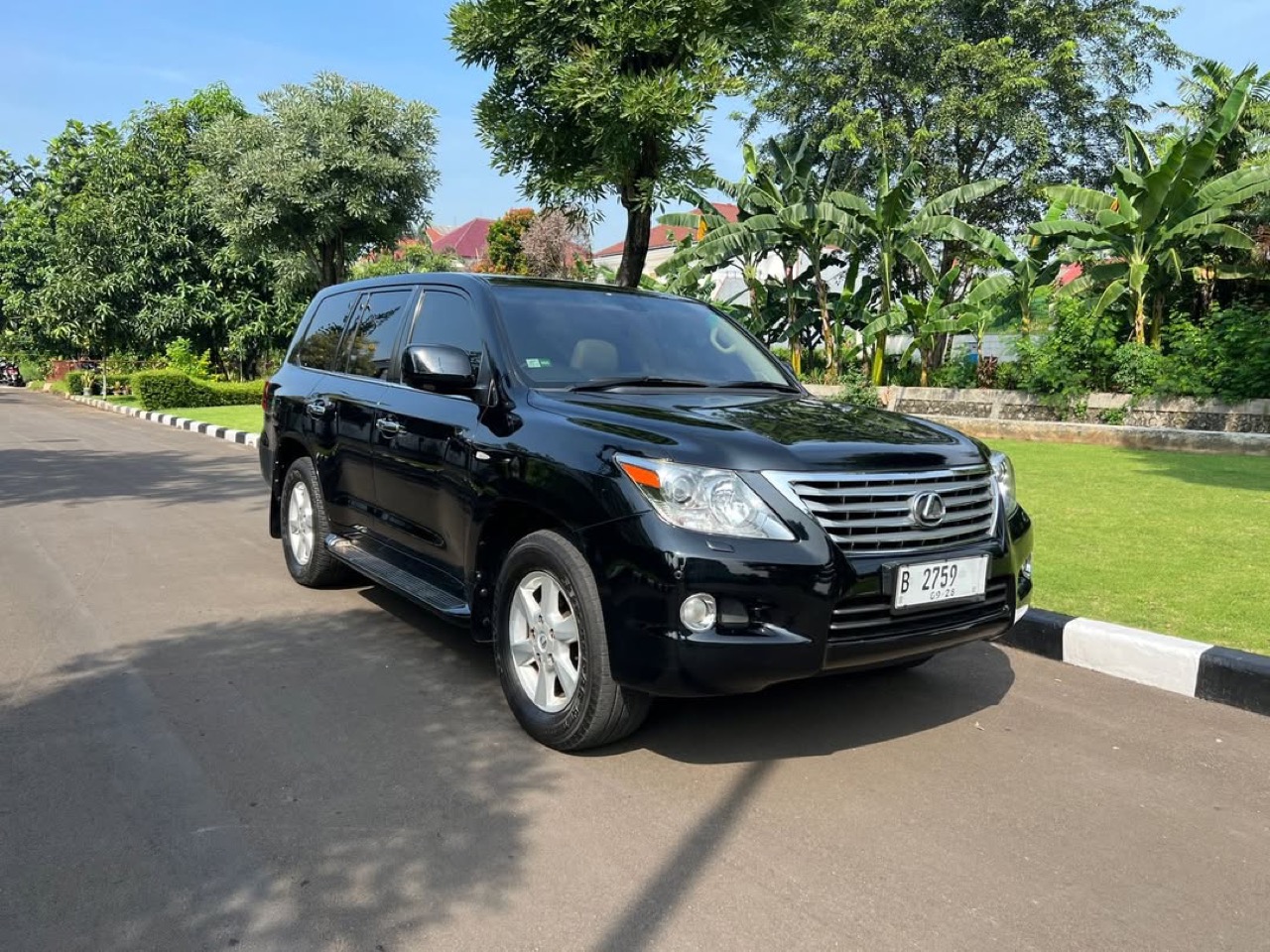 Lexus LX570 2008