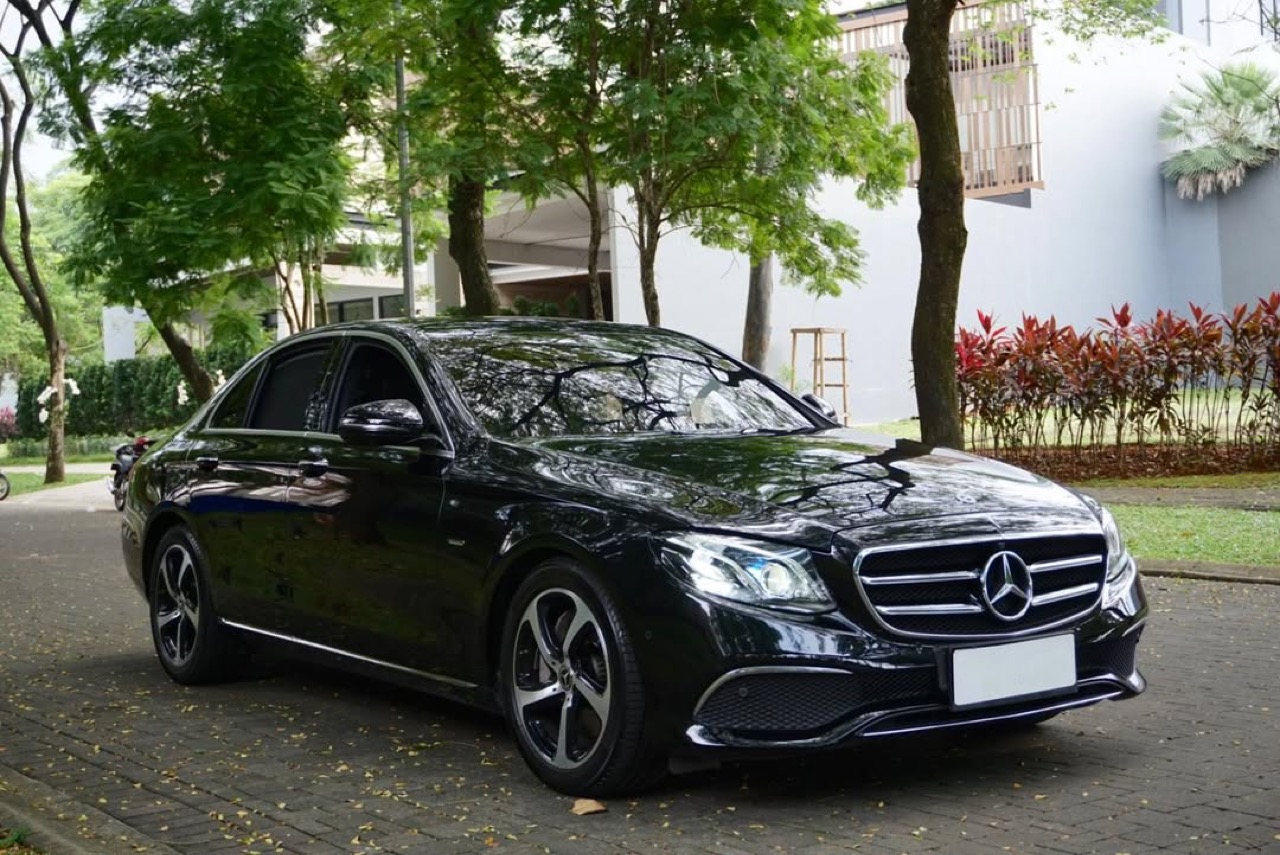 Mercedes E300 W213 Sportstyle Avantgarde 2019