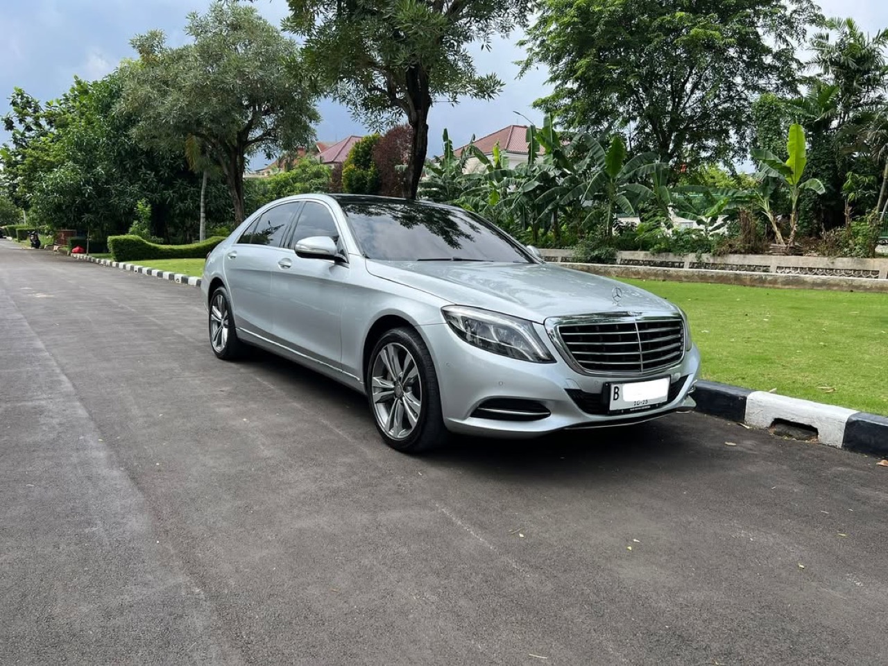 Mercedes Benz S400L ATPM 2015