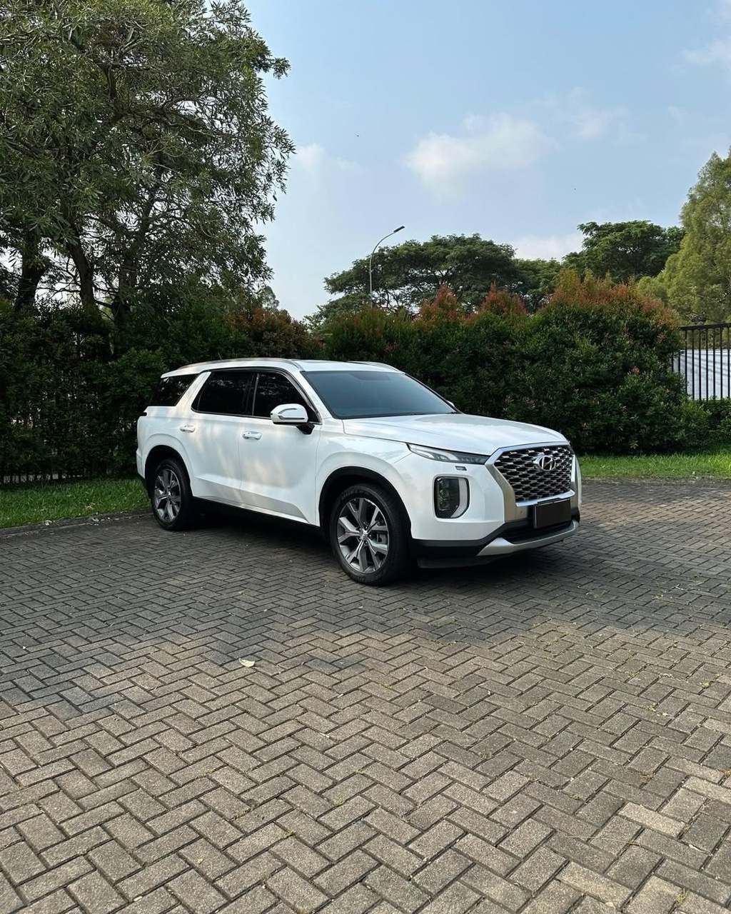 Hyundai Palisade 2.2D Signature 2021
