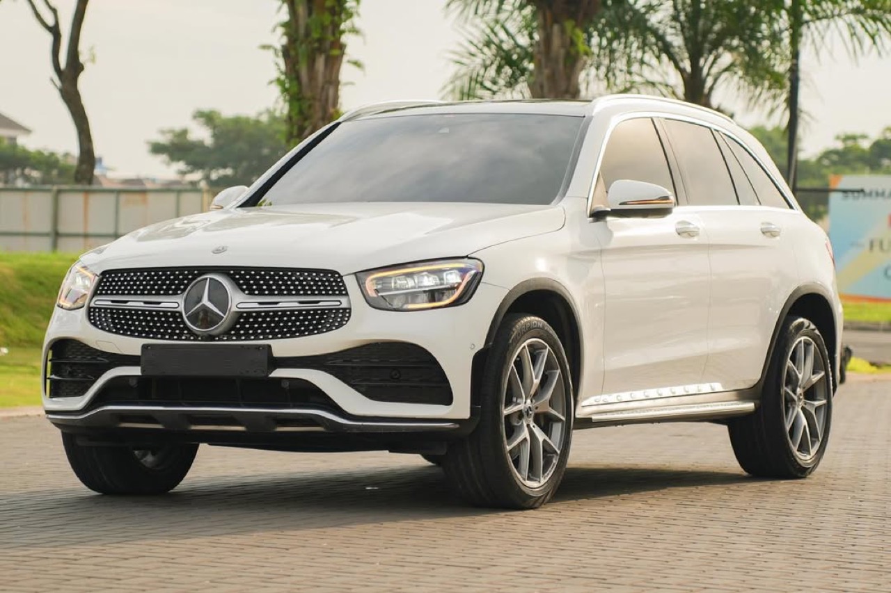 Mercedes Benz GLC200 AMG Facelift 2021