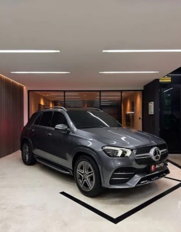 Mercedes Benz GLE450 AMG Line