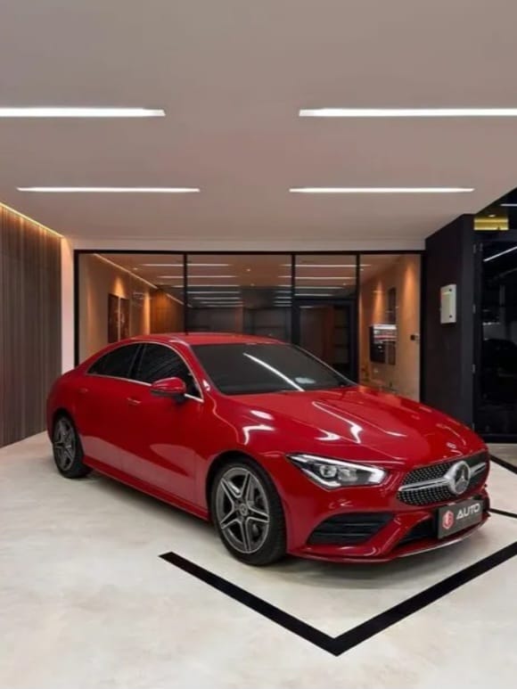 Mercedes Benz CLA200 Coupe