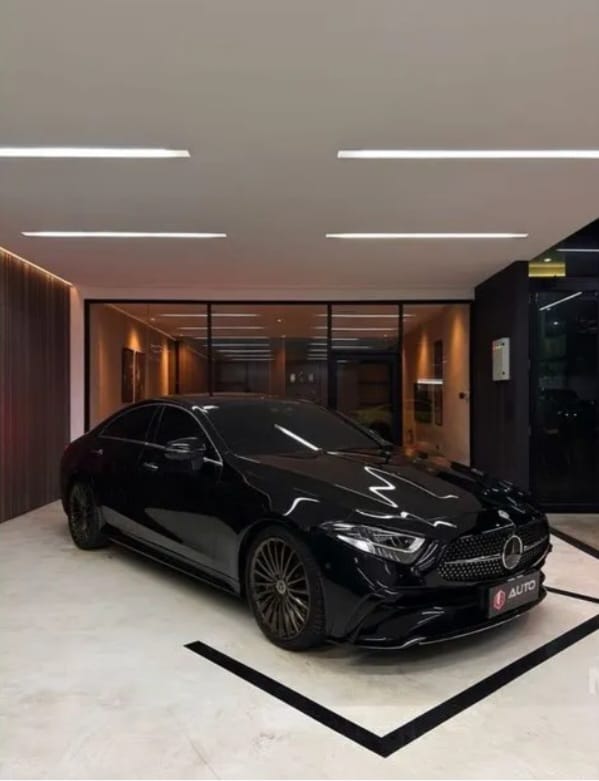 Mercedes Benz GLS350 2.0 AMG Line