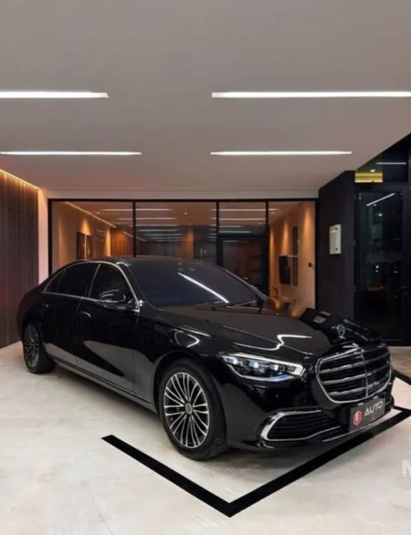 Mercedes Benz S450L 3.0 Luxury