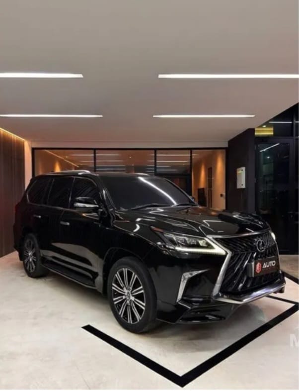 LEXUS LX570 F-SPORT