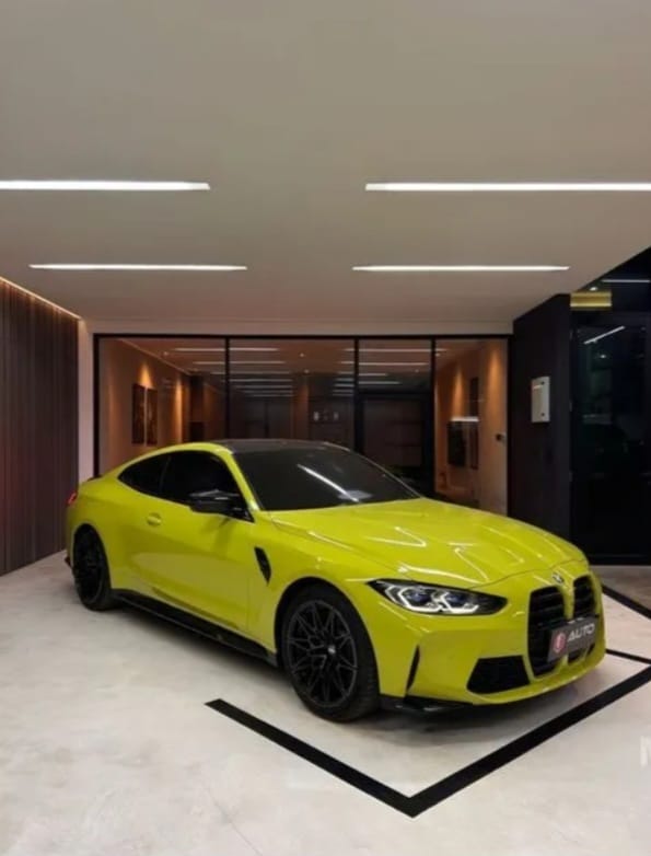 BMW M4 3.0 Competition Coupe