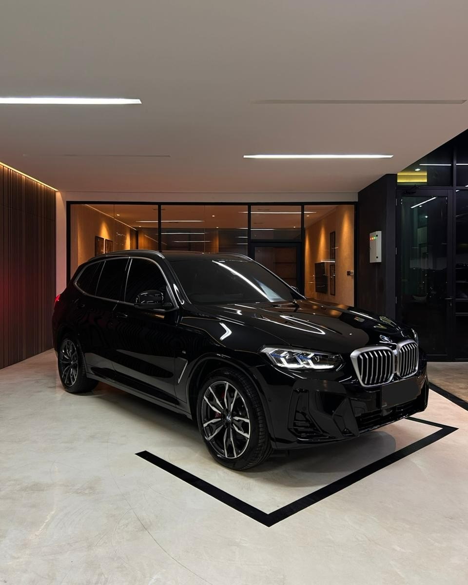 BMW X3 M-Sport xDrive30i AT