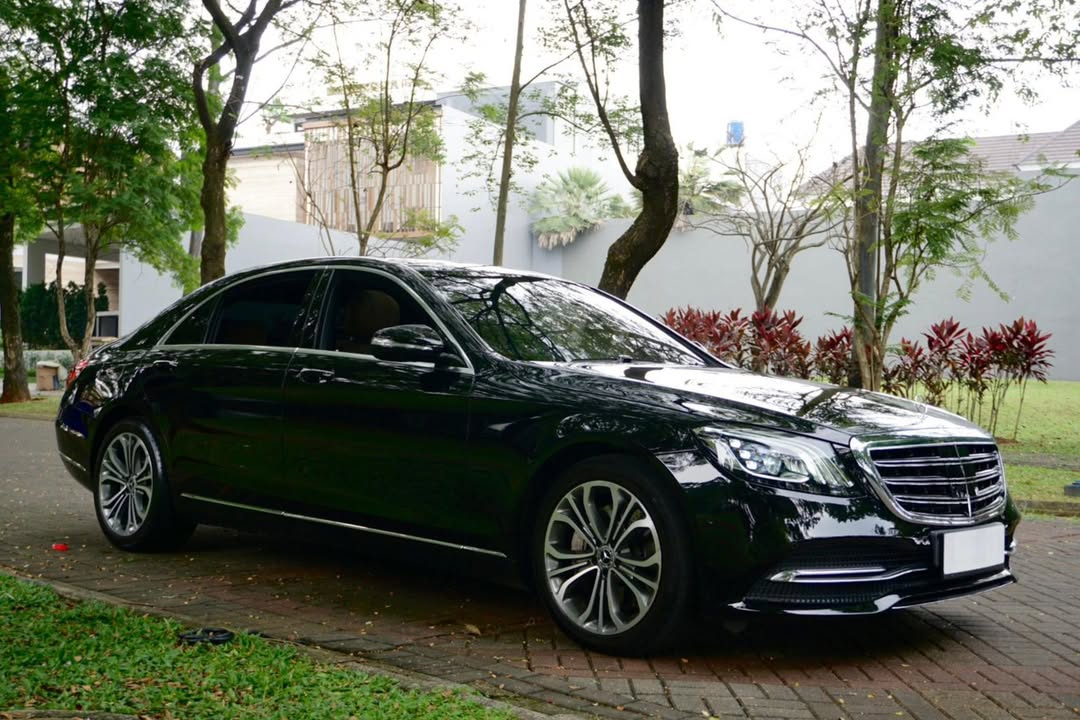Mercedes Benz S450L Exclusive V222