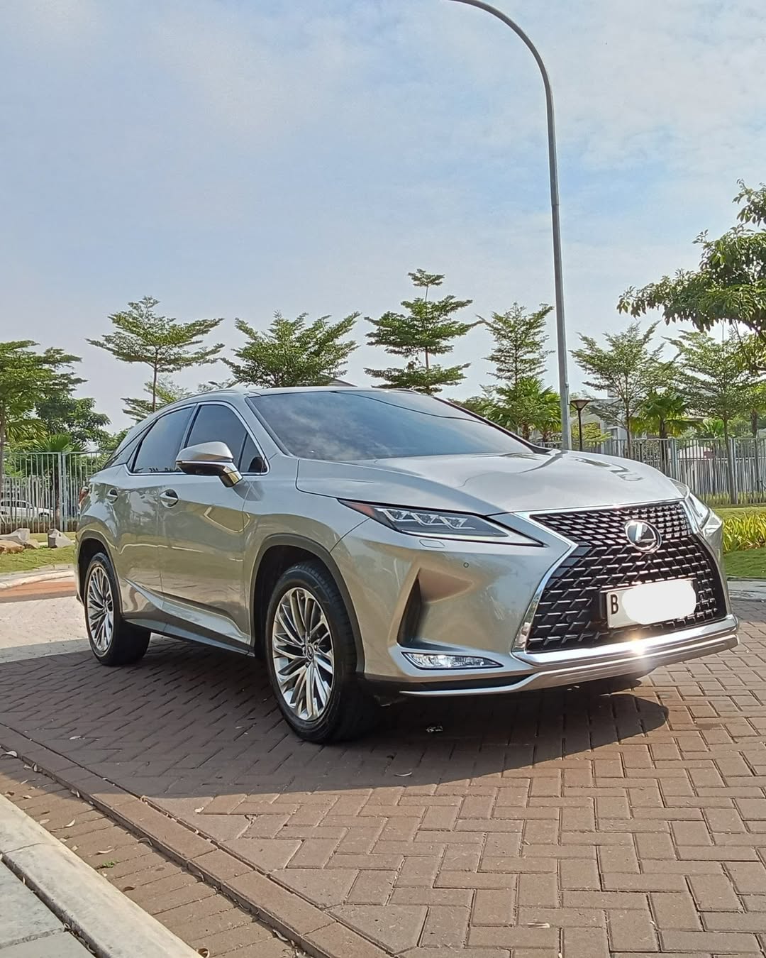 LEXUS RX300 Luxury