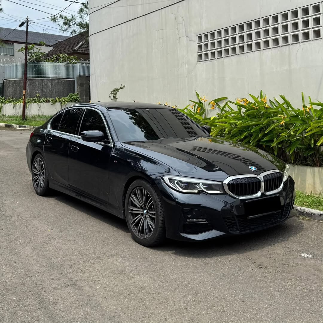 BMW 330i M Sport (G20)