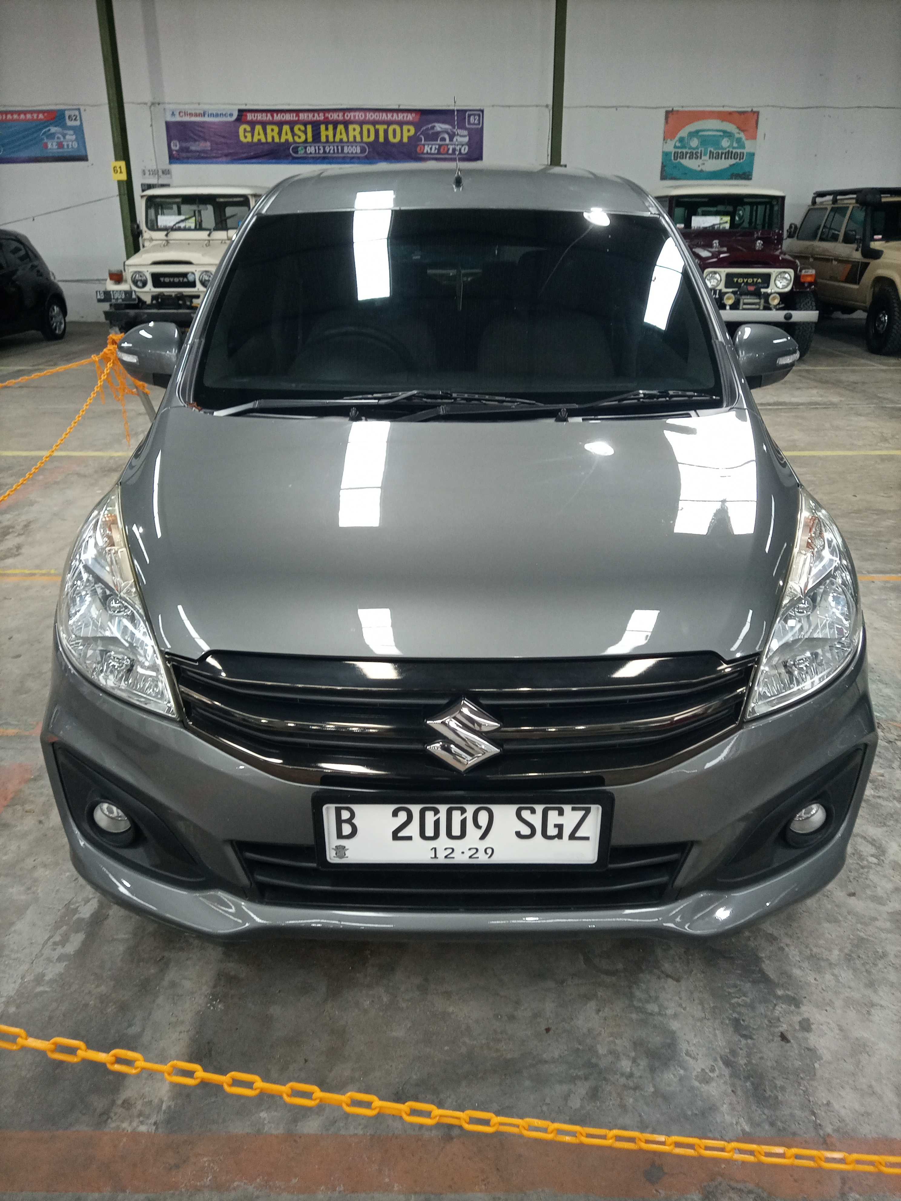 Suzuki Ertiga GX MT