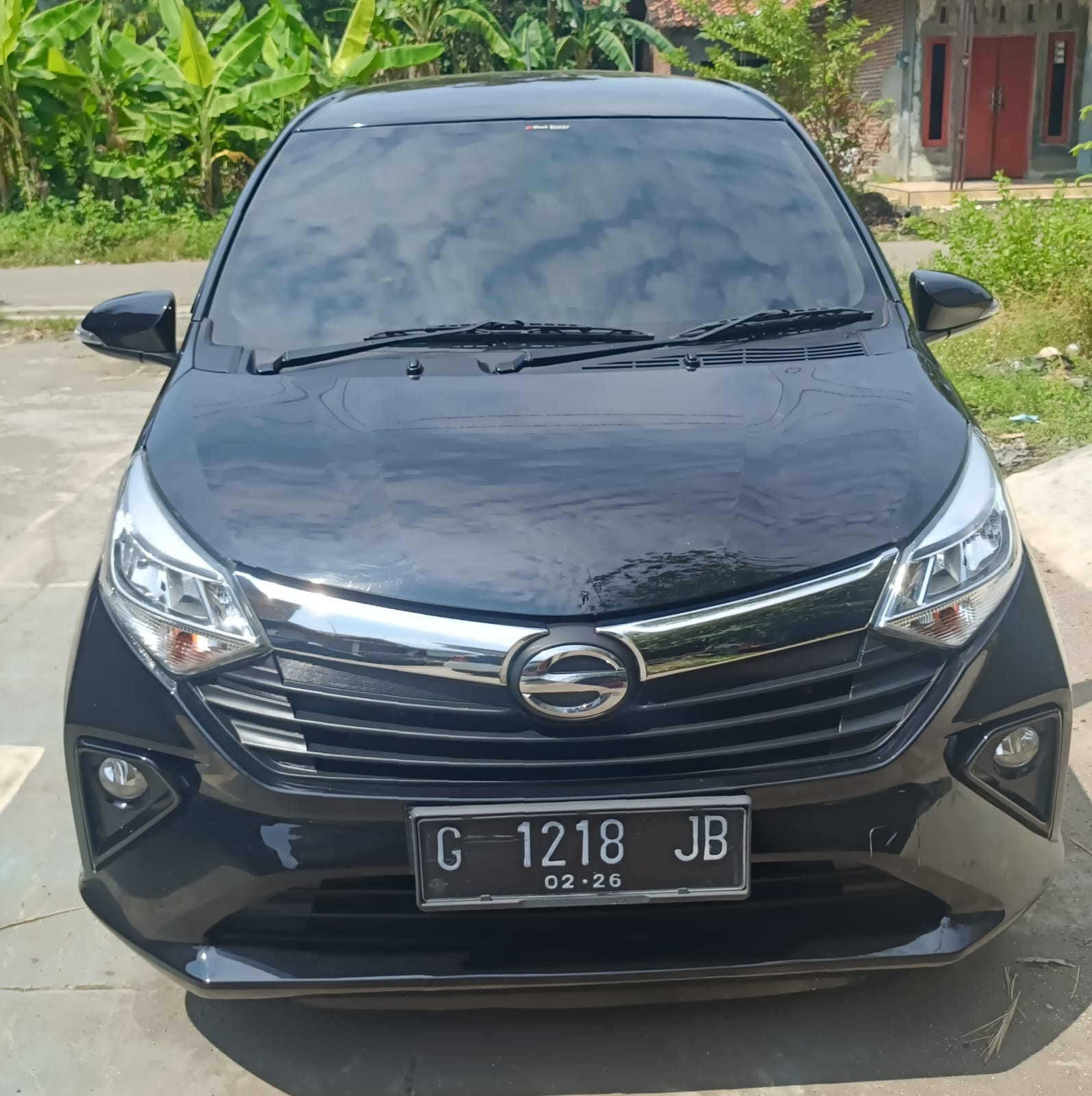 Daihatsu Sigra R MT