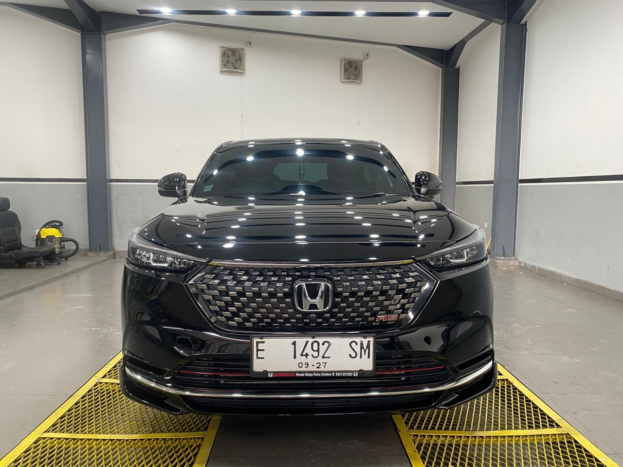 HONDA HR-V SE