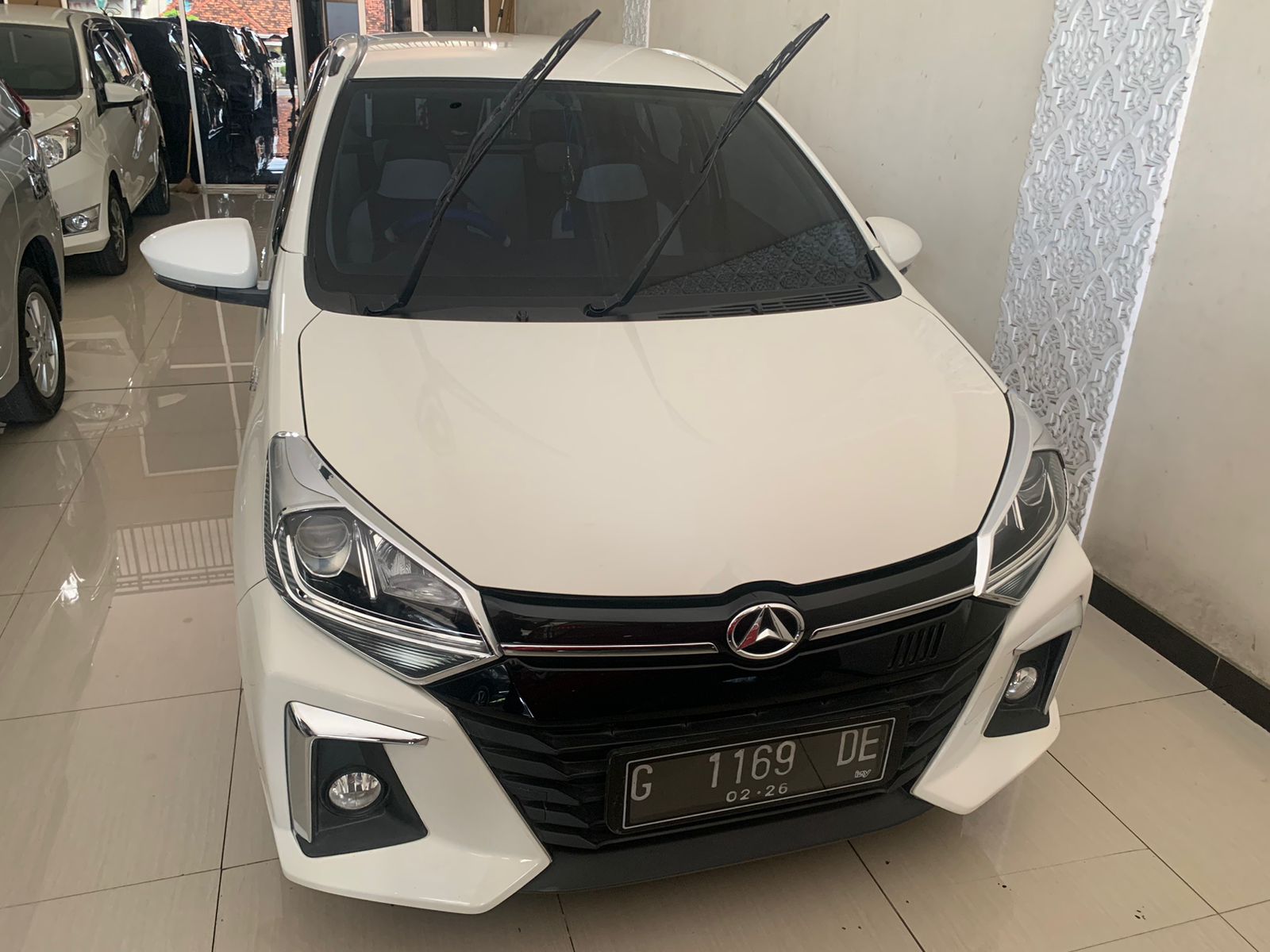 DAIHATSU AYLA R