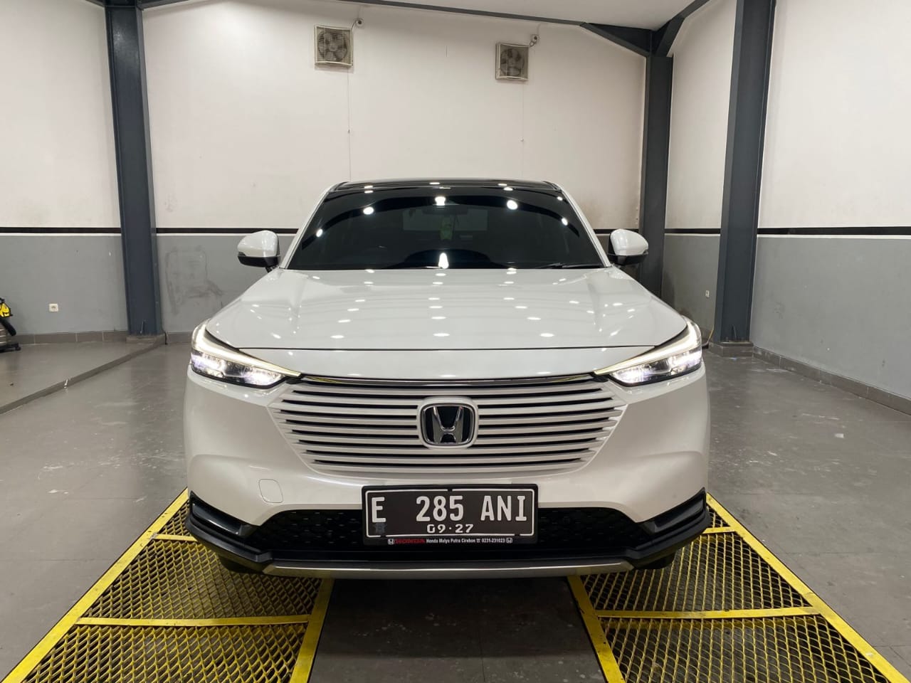 HONDA HR-V SE AT