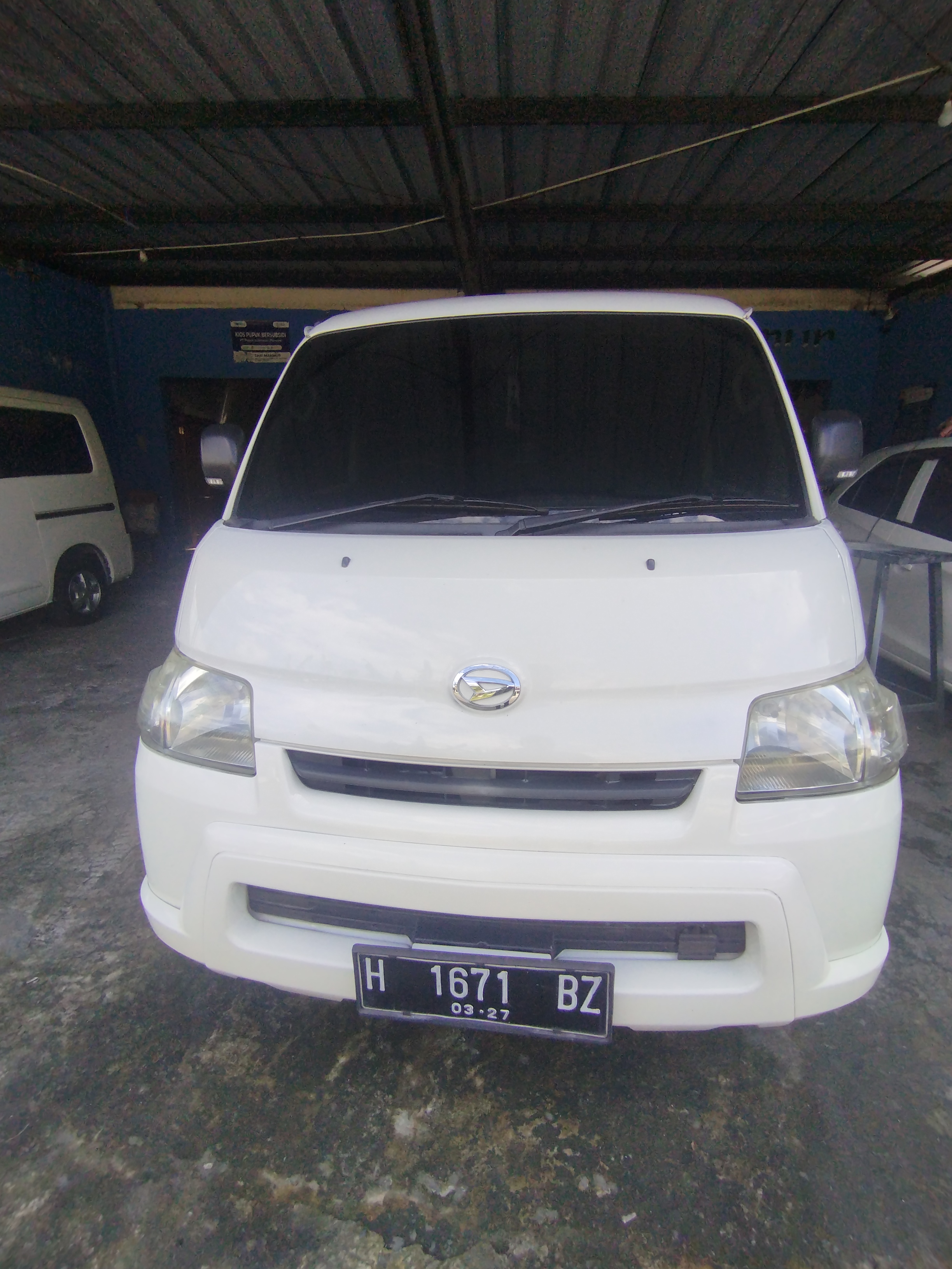 Daihatsu Granmax 1.5 Ac Ps
