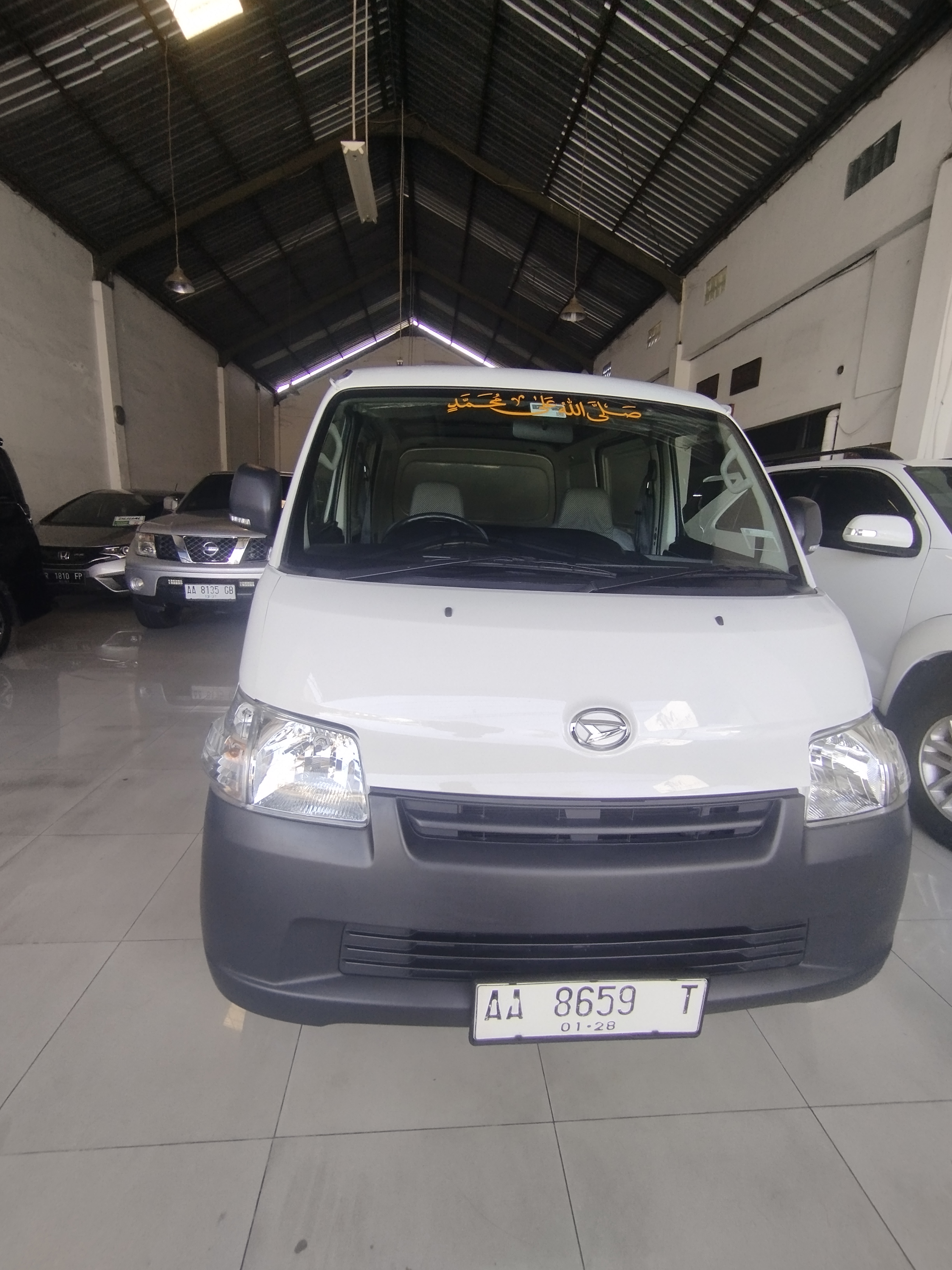 Daihatsu Gran Max Blindvan 1.3 Std