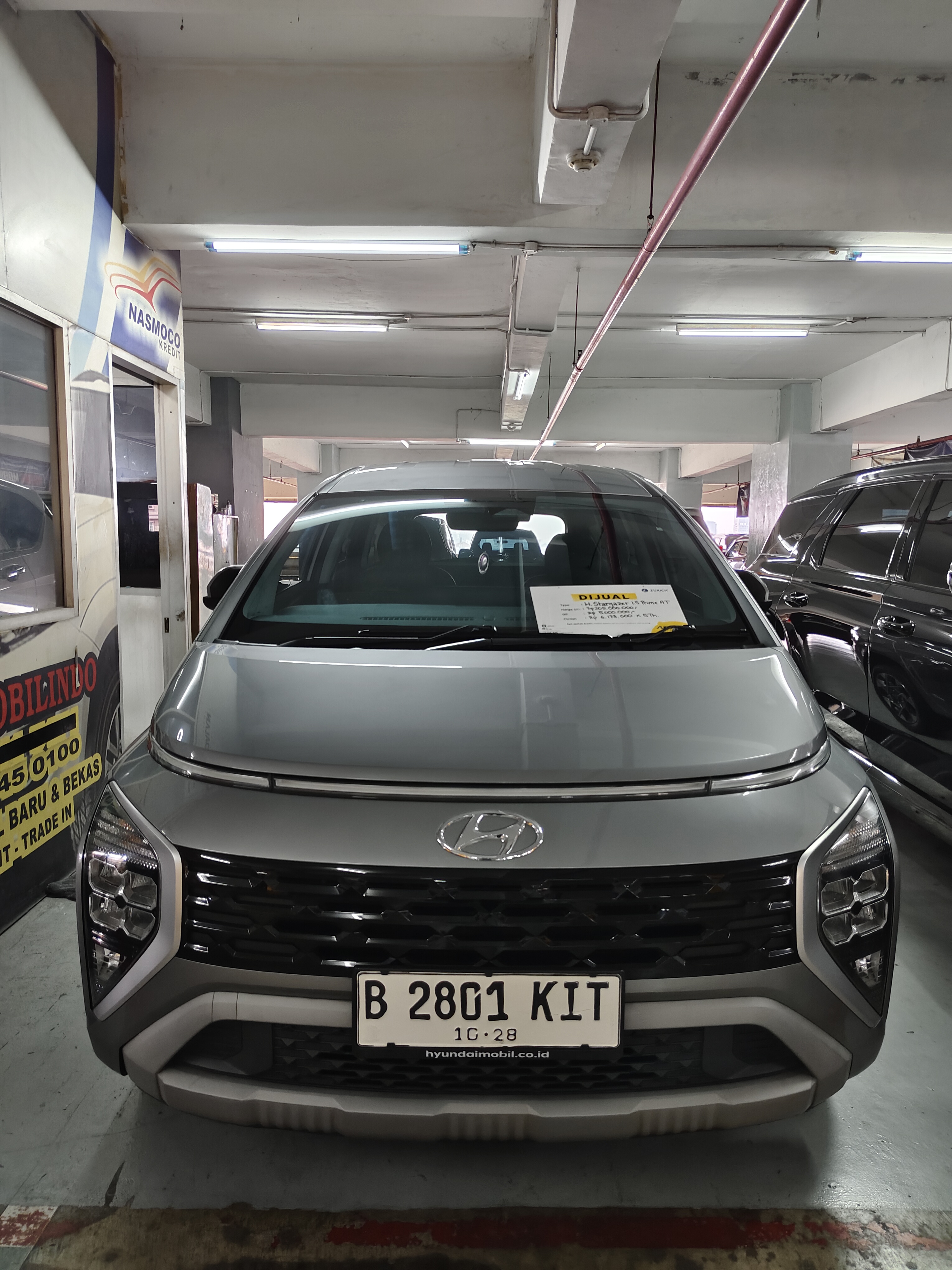 HYUNDAI STARGEZER PRIME 1.5 AT