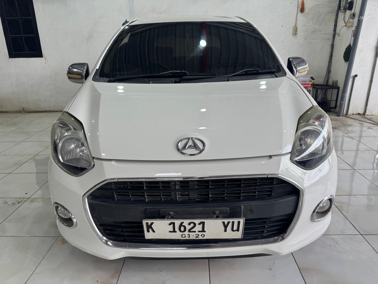 Daihatsu Ayla X