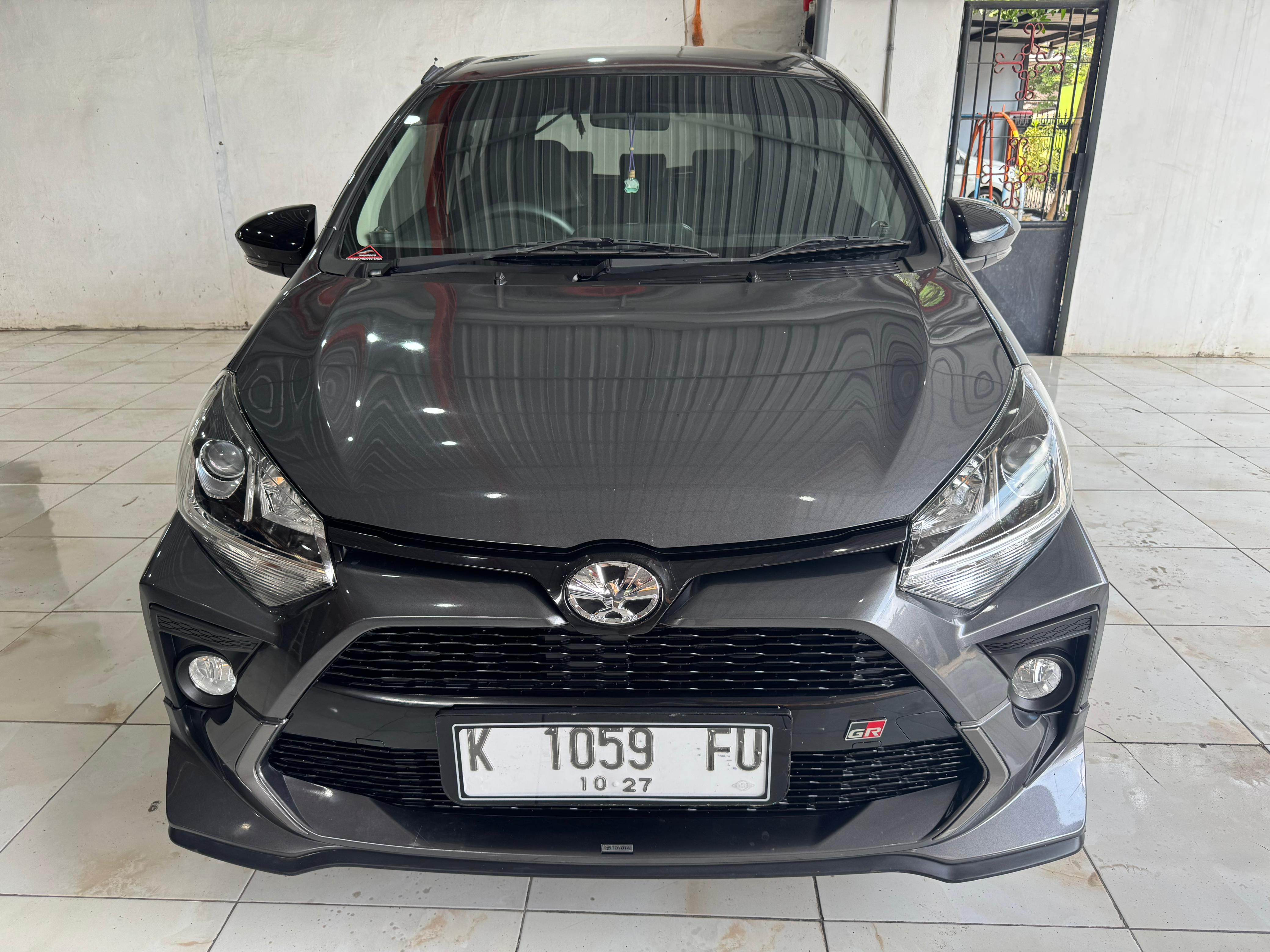 Toyota Agya GR