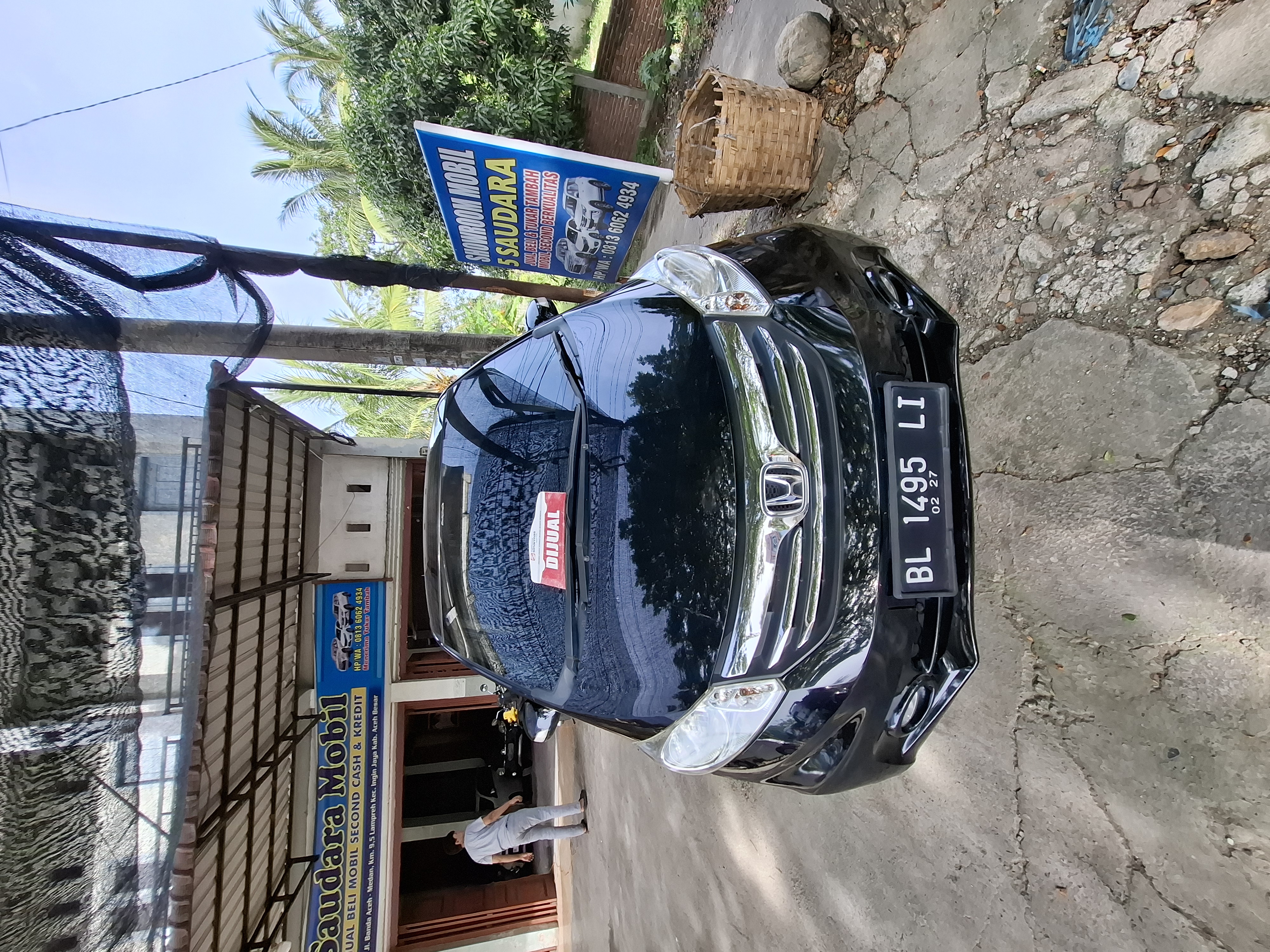 Honda Freed AT