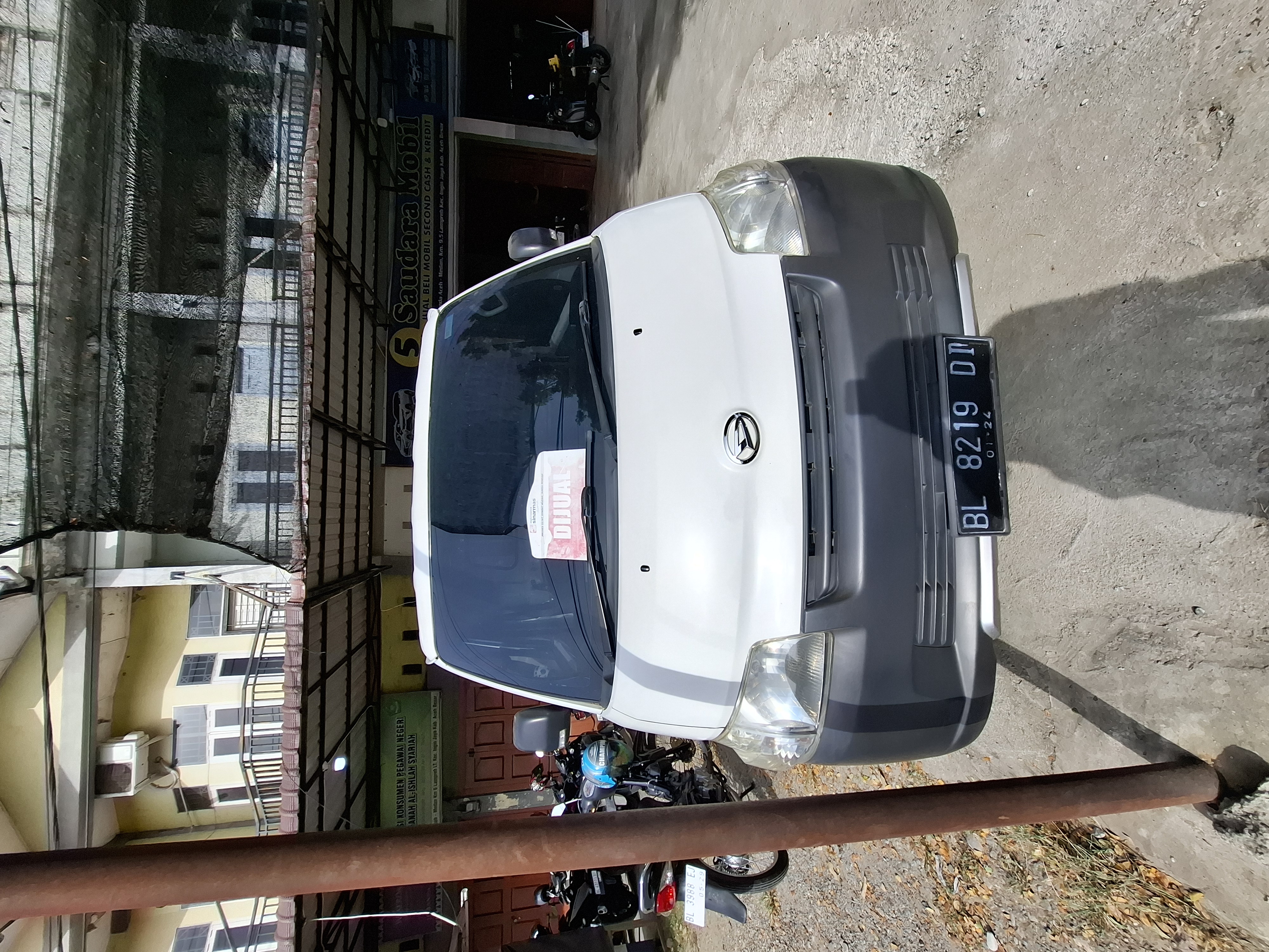 Daihatsu Gran Max MT