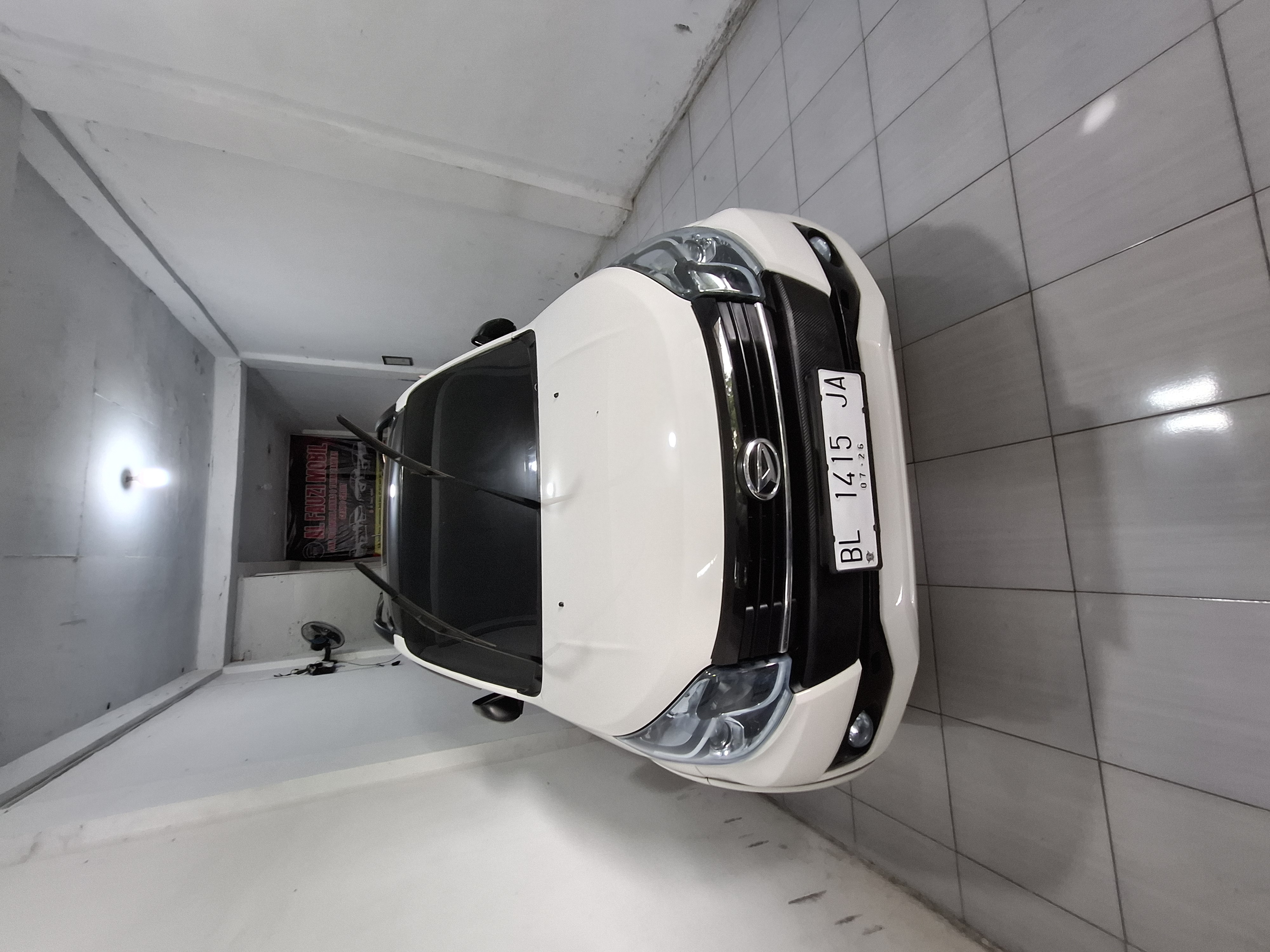 Daihatsu Terios AT