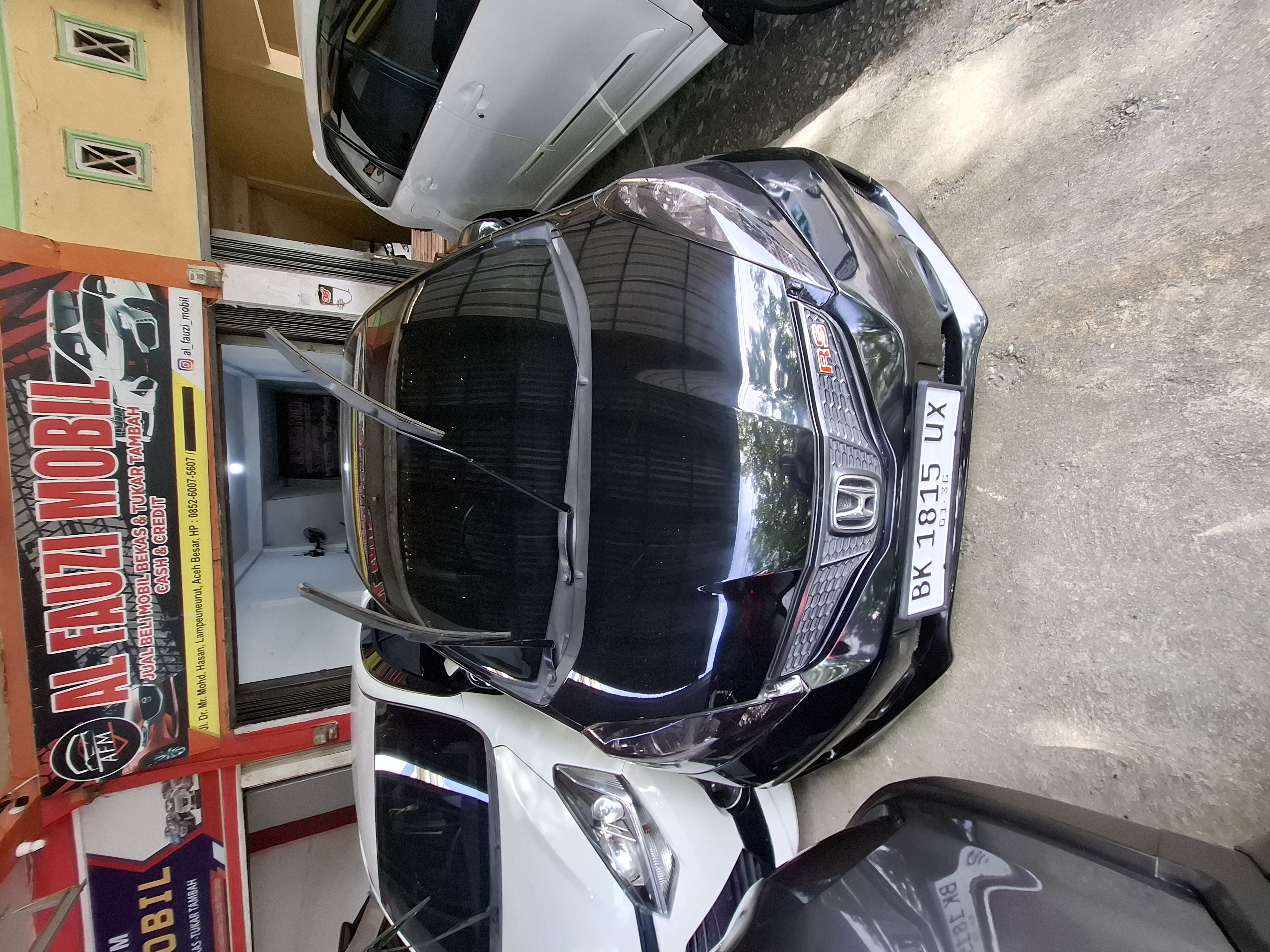 Honda Jazz AT