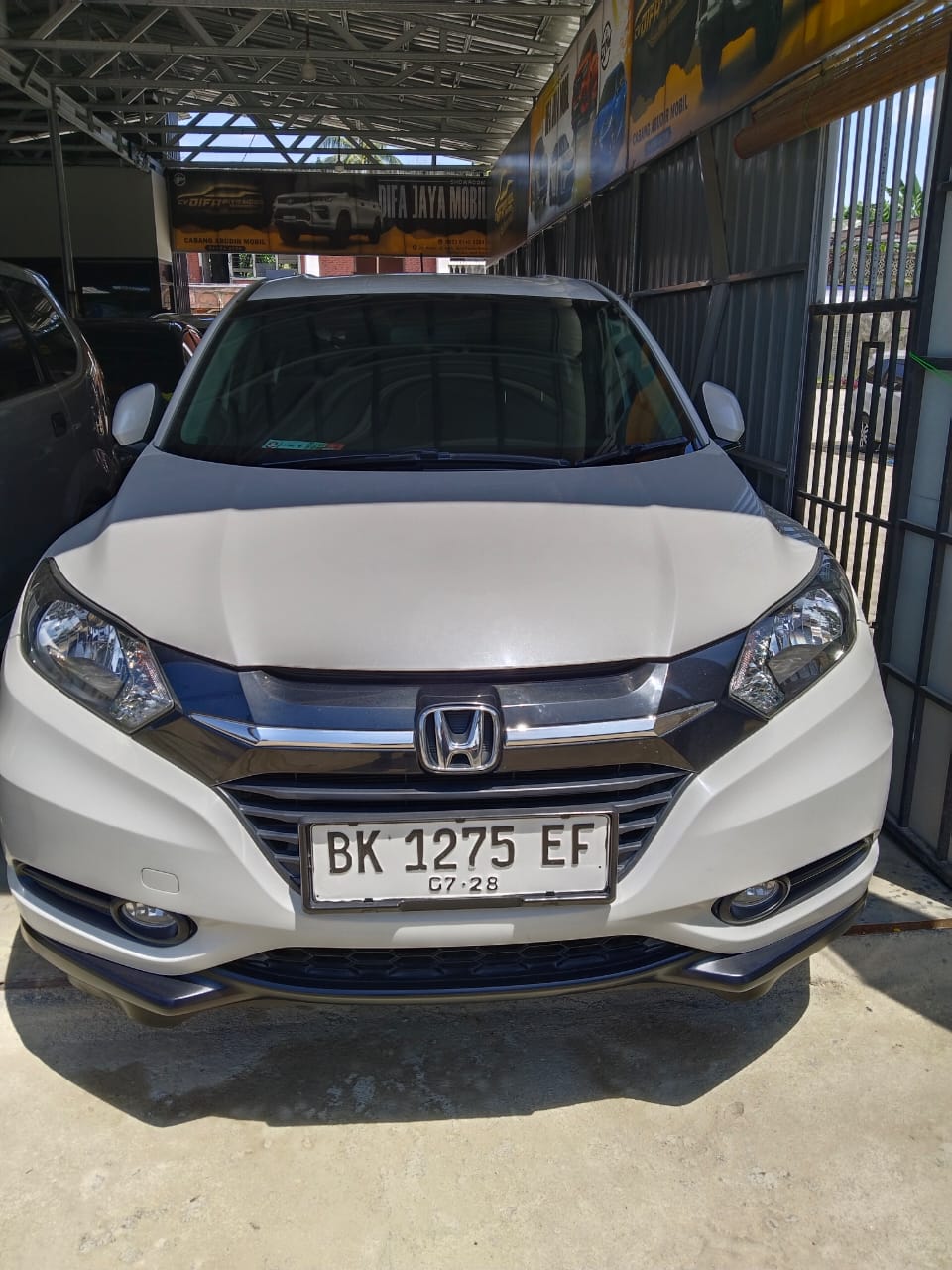 Honda HR-V AT
