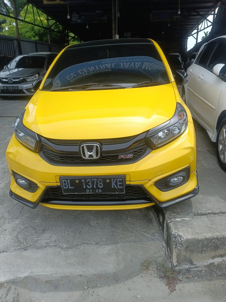 Honda Brio RS Urbanite
