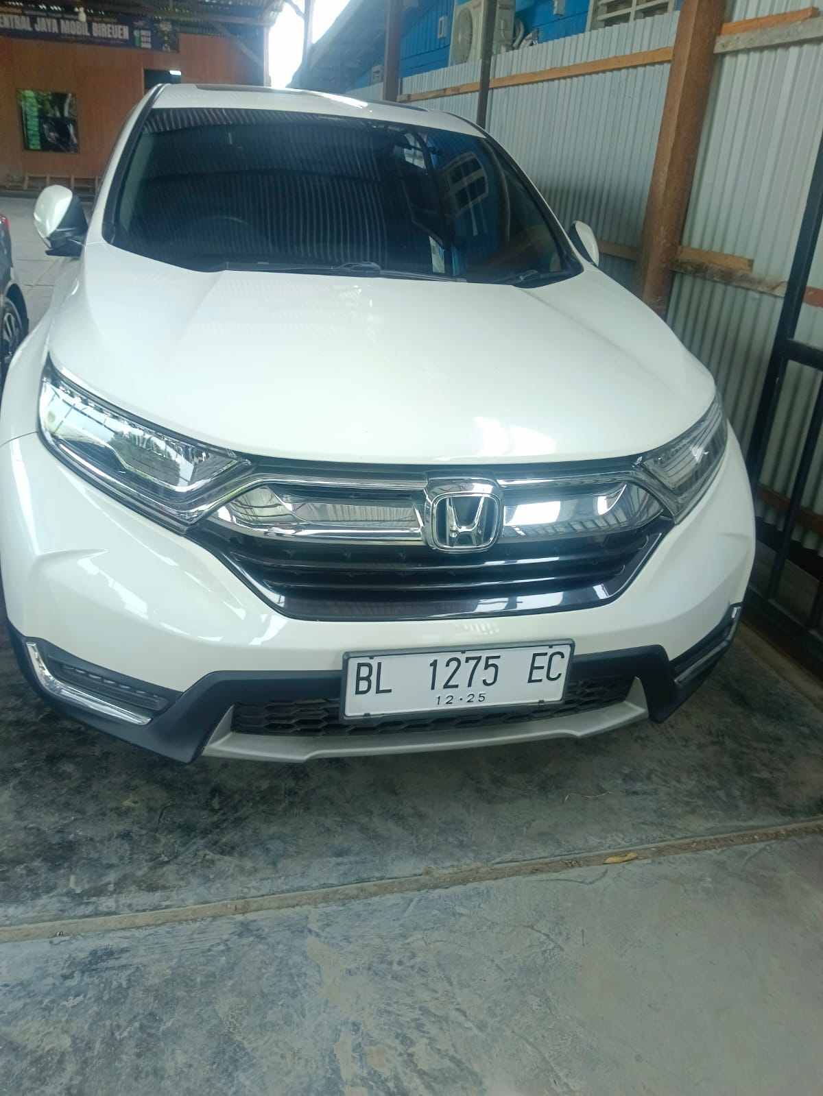 Honda CR-V Prestige