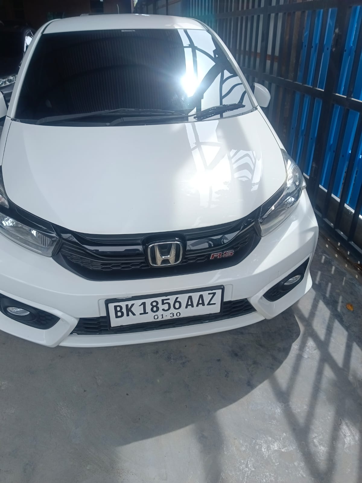 Honda  Brio RS AT