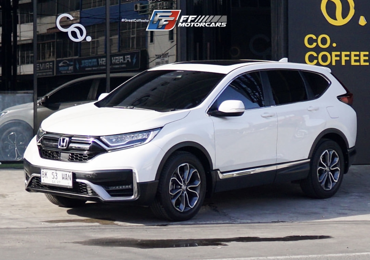 Honda CRV 1.5 Prestige Sensing