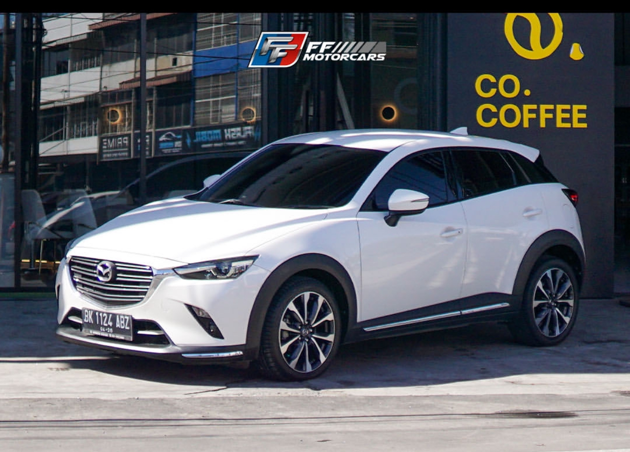 Mazda CX-3 2.0