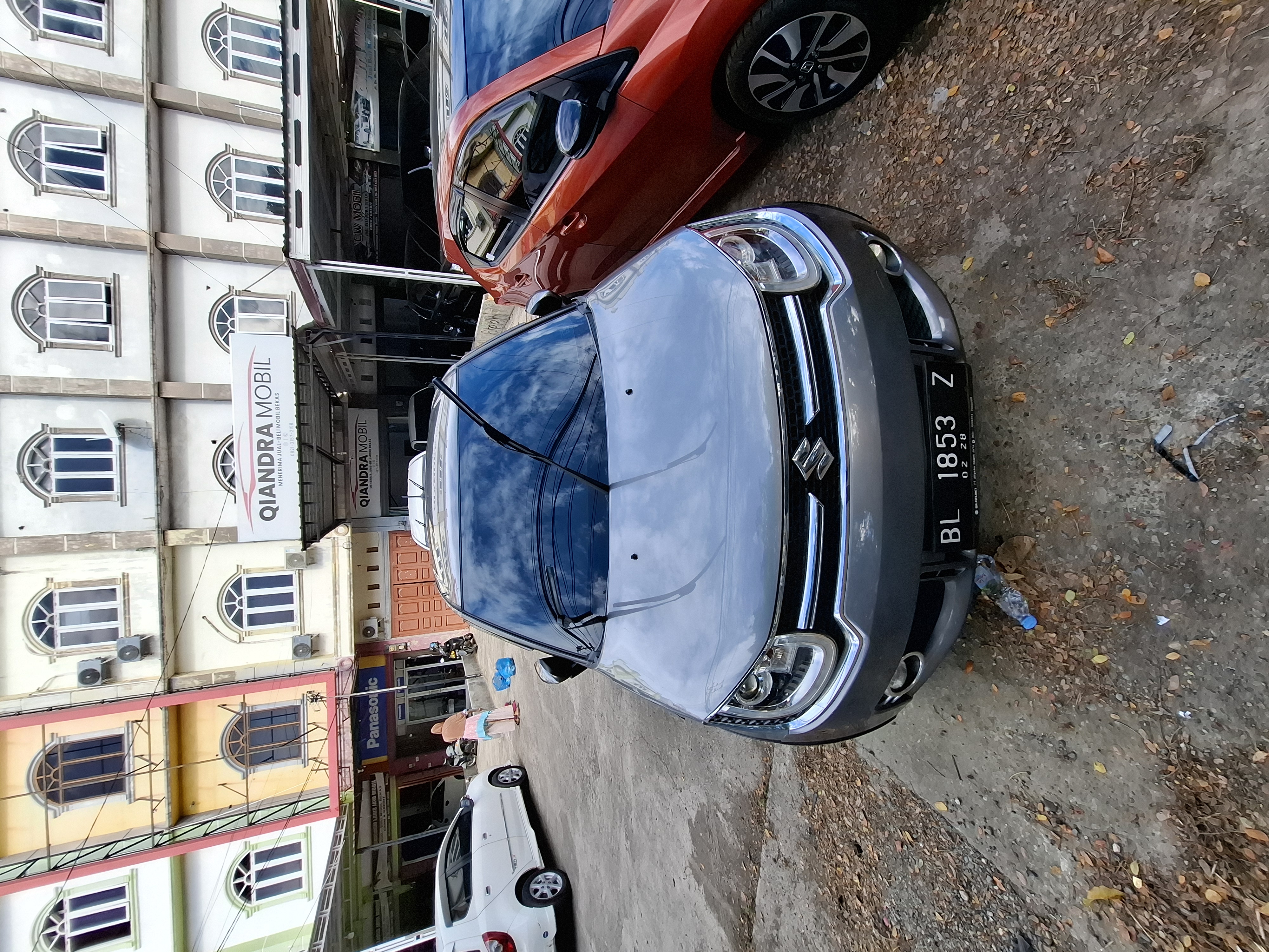 Suzuki Ignis MT