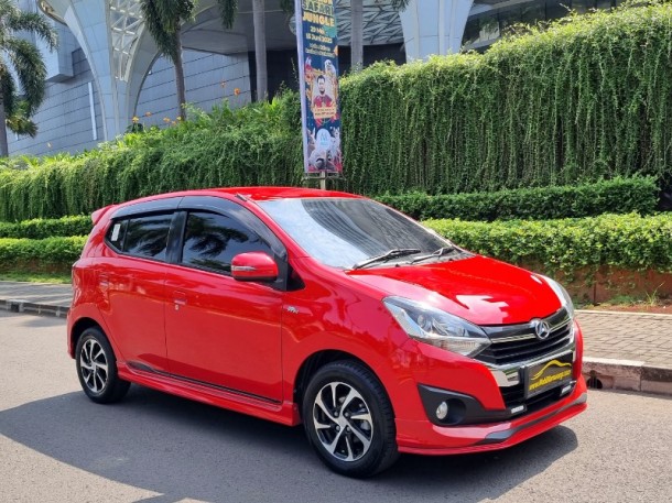 Daihatsu Ayla 1.2 R Deluxe Manual