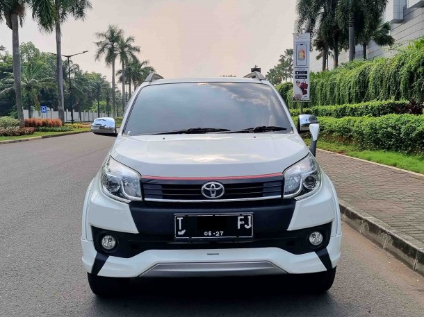 Toyota Rush 1.5 TRD Ultimo Manual