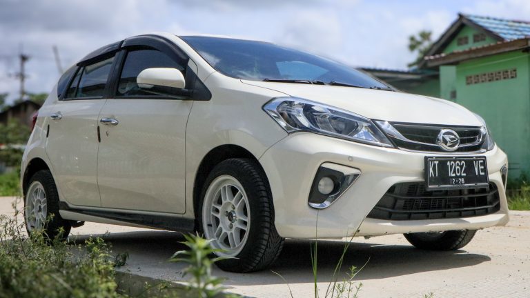 Daihatsu Sirion Matic