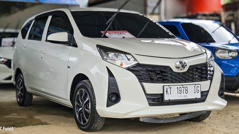 Toyota Calya 1.2 E Manual