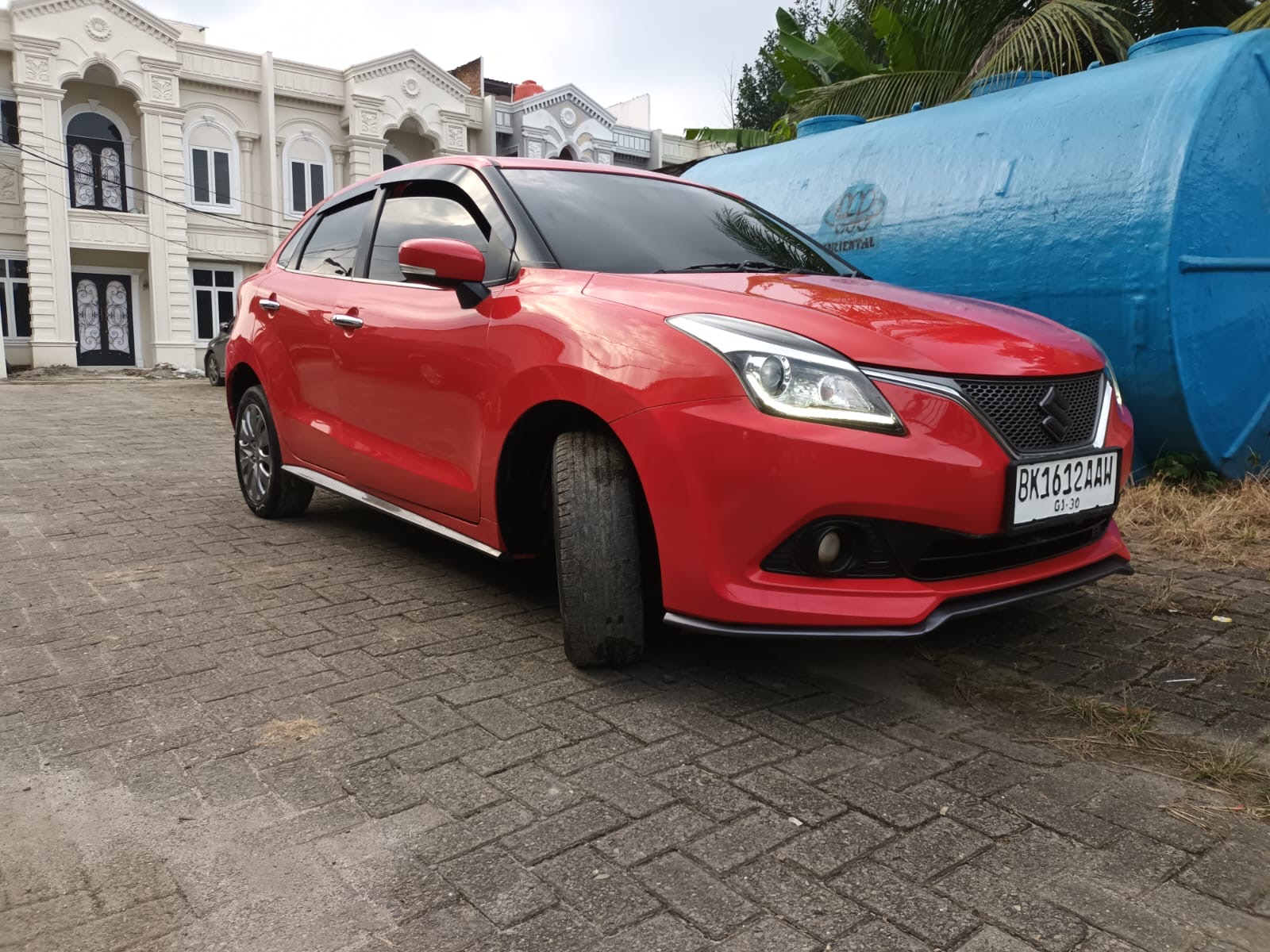 Suzuki Baleno HB